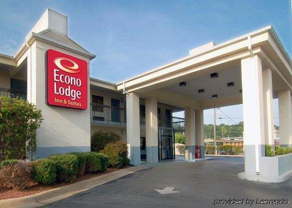 Econo Lodge Inn & Suites טסקלוסה מראה חיצוני תמונה